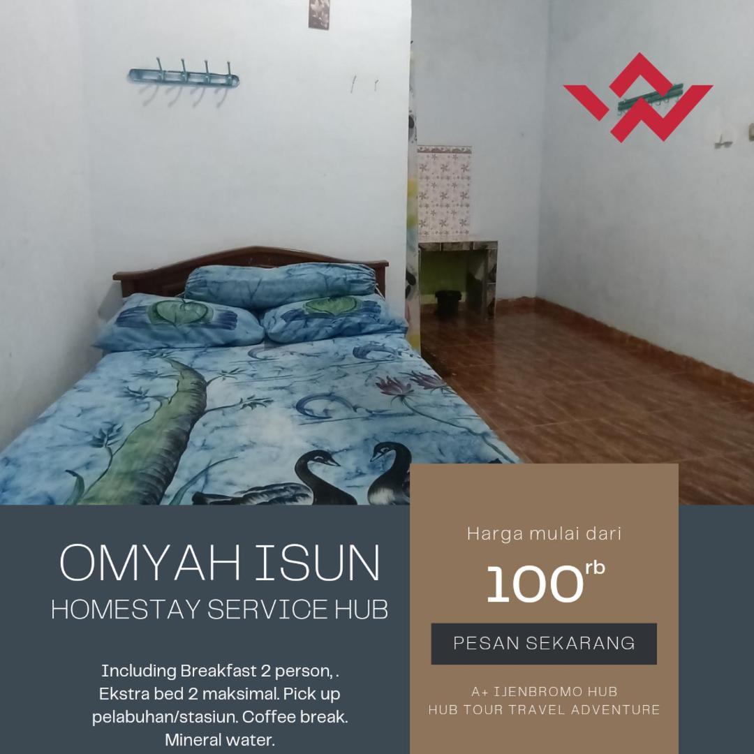 Hotel Ijenbromo Hub Omyah Isun Hub Ketapang  Pokój zdjęcie