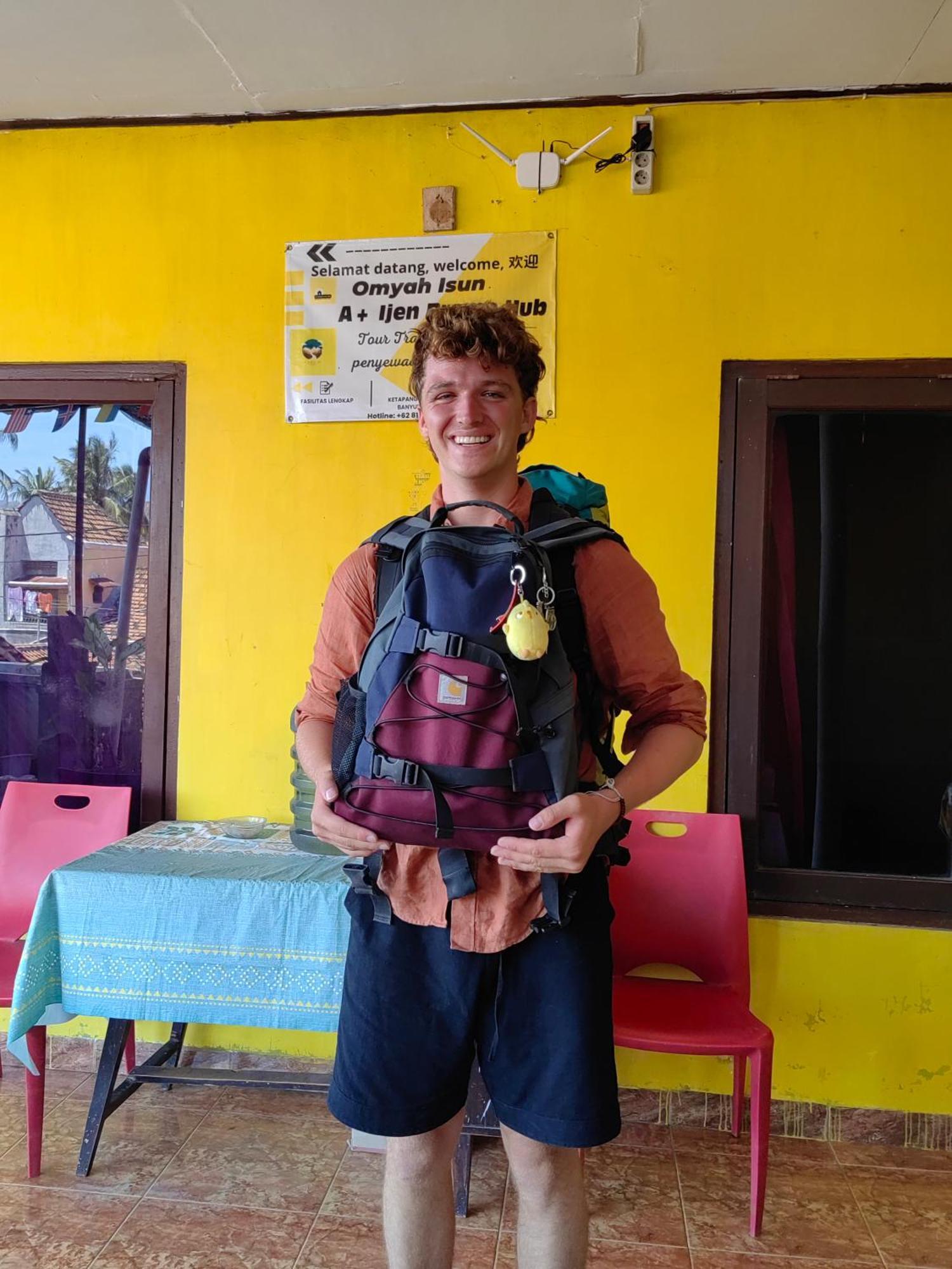 Hotel Ijenbromo Hub Omyah Isun Hub Ketapang  Zewnętrze zdjęcie