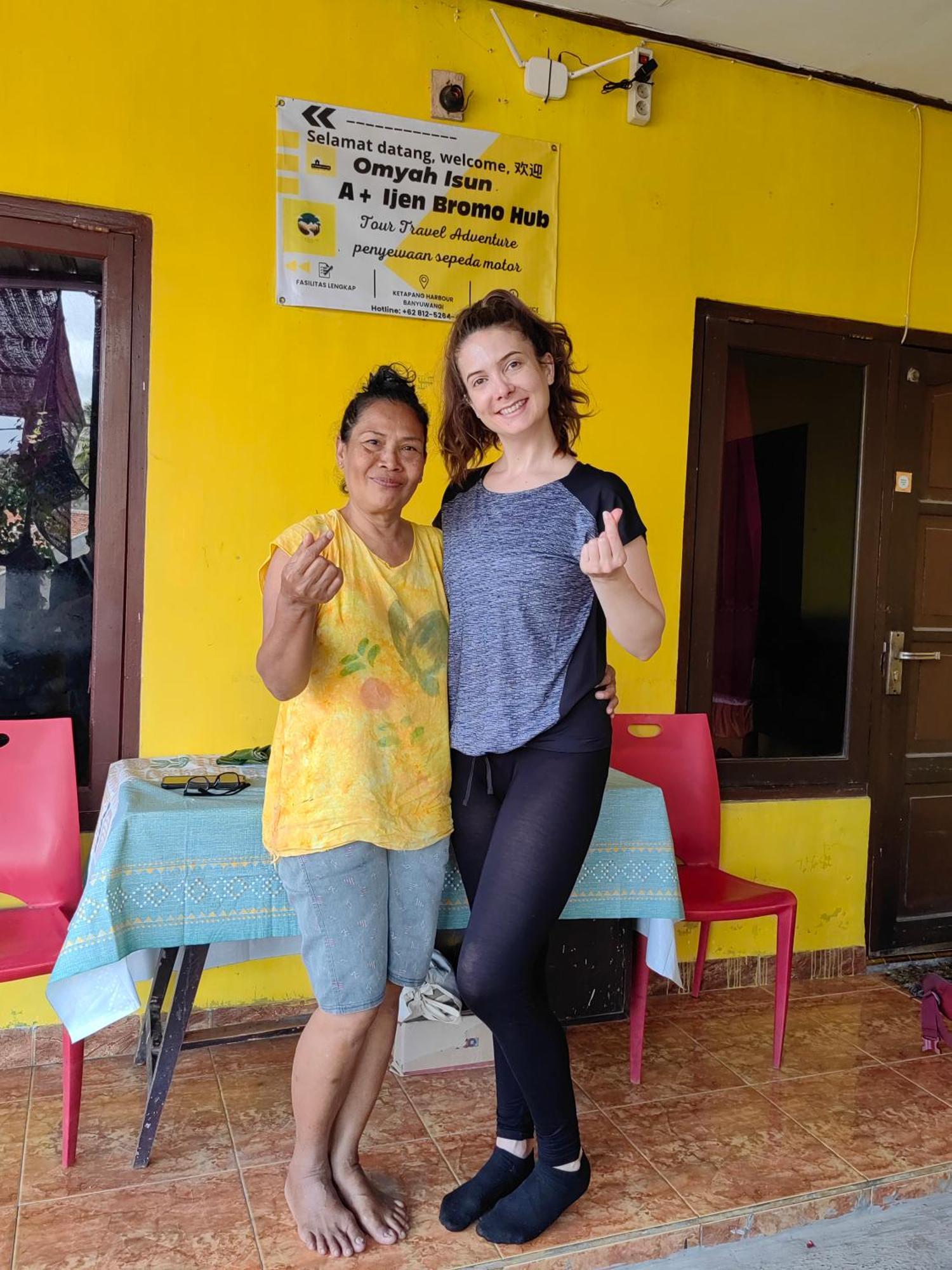 Hotel Ijenbromo Hub Omyah Isun Hub Ketapang  Zewnętrze zdjęcie