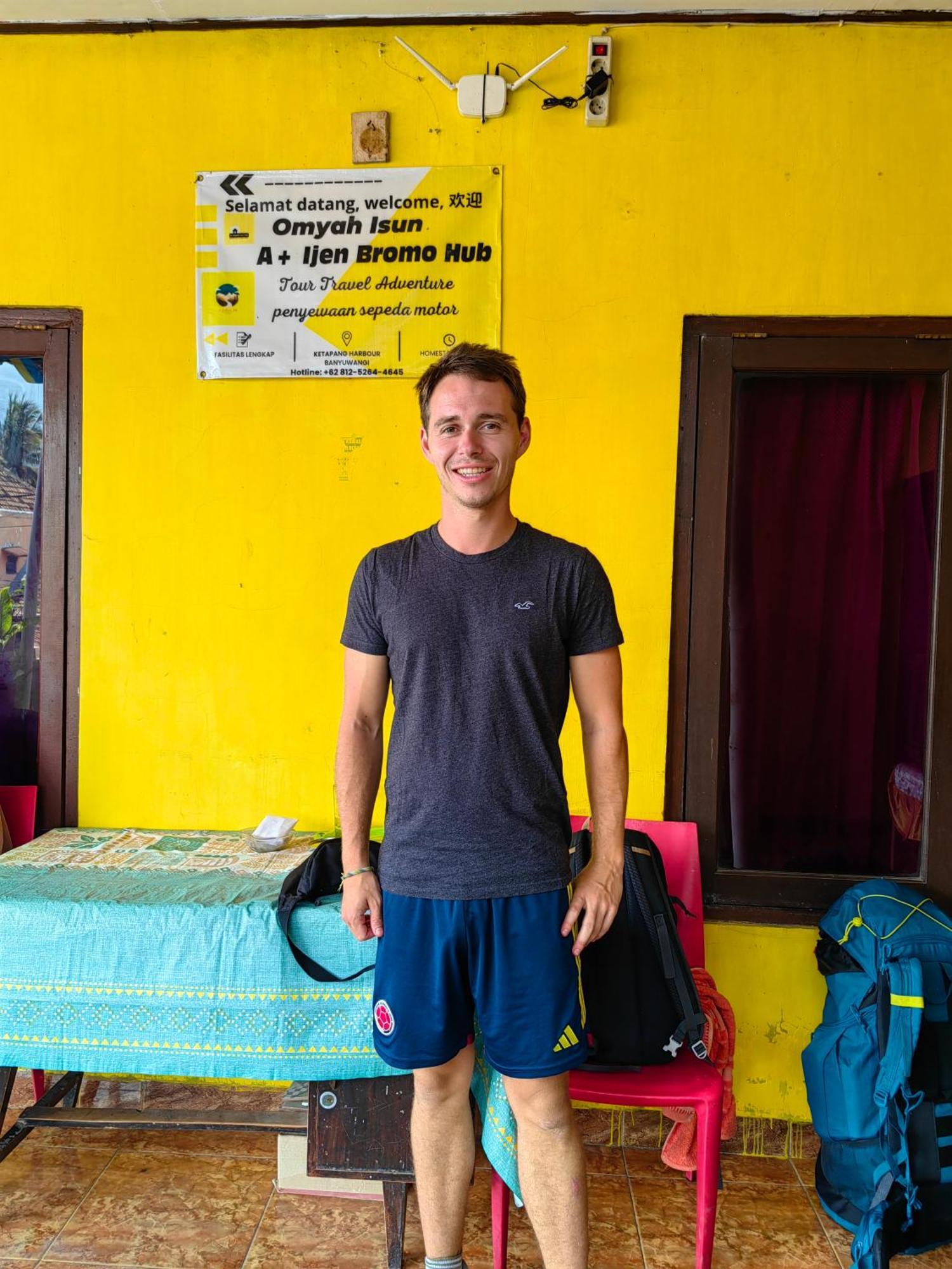 Hotel Ijenbromo Hub Omyah Isun Hub Ketapang  Pokój zdjęcie